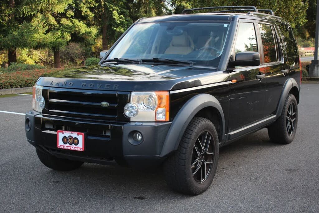 Land Rover LR3