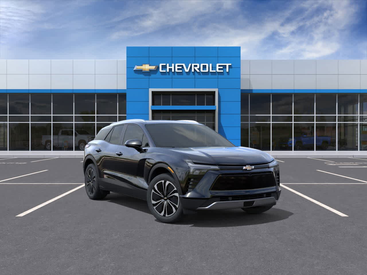 2026 CHEVROLET Blazer EV