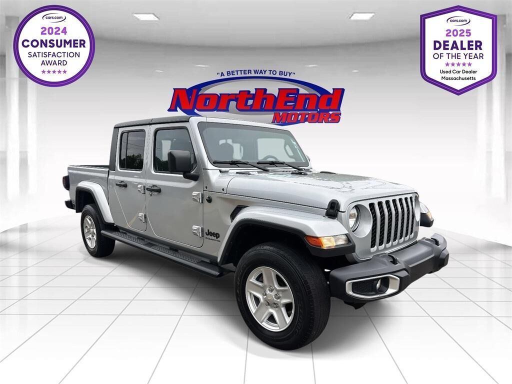 2023 JEEP Gladiator