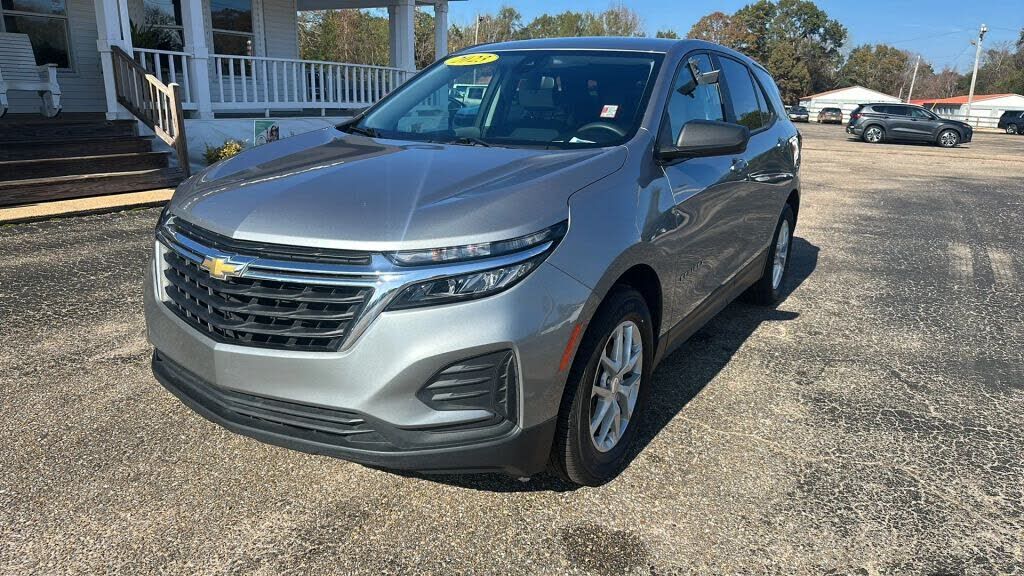 2023 CHEVROLET Equinox