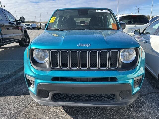 2022 JEEP Renegade