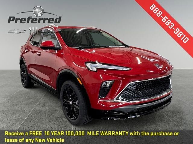 2026 BUICK Encore GX