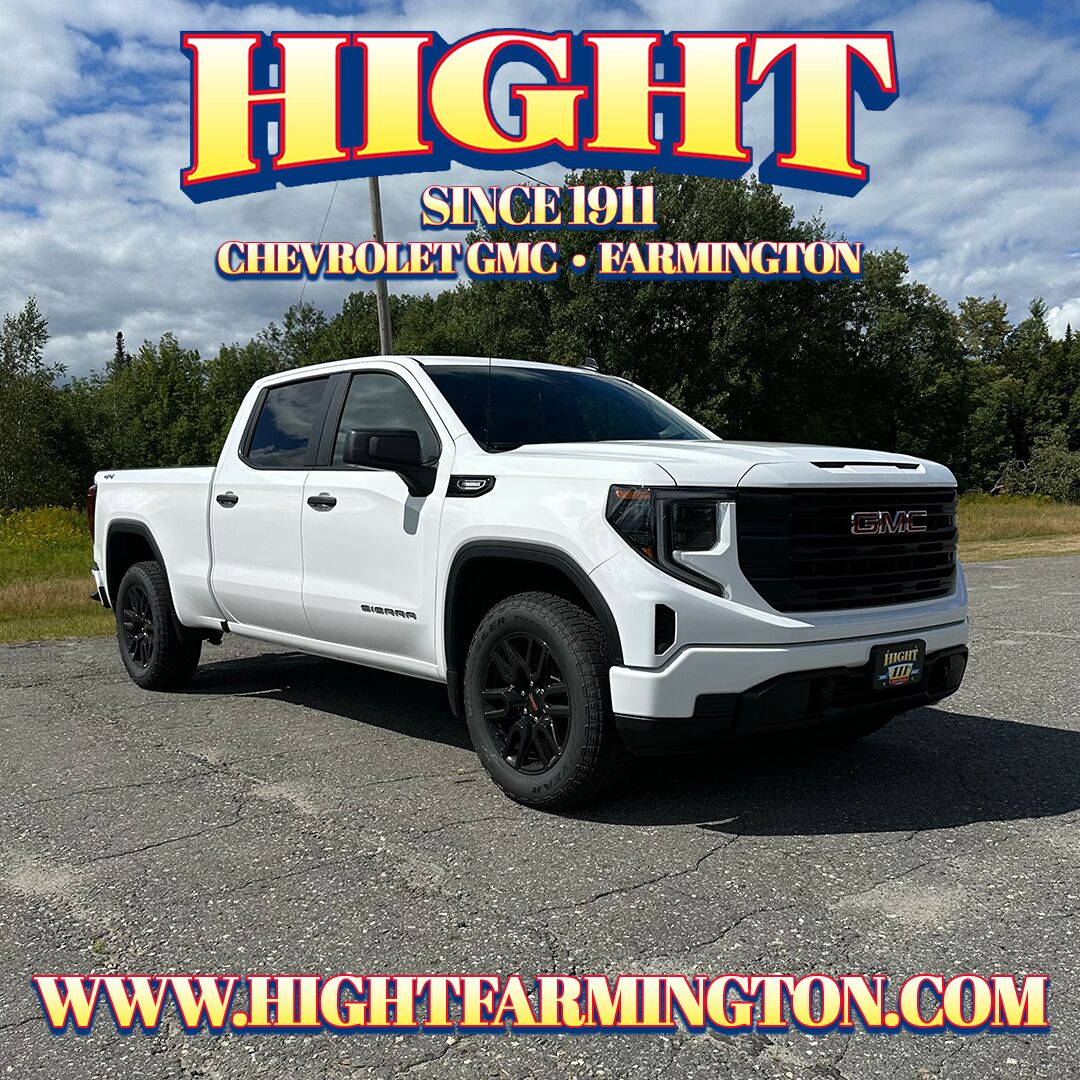 2026 GMC Sierra