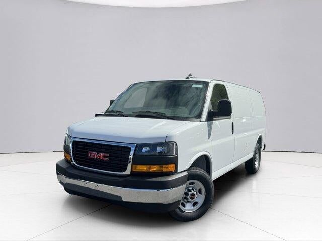 2025 GMC Savana