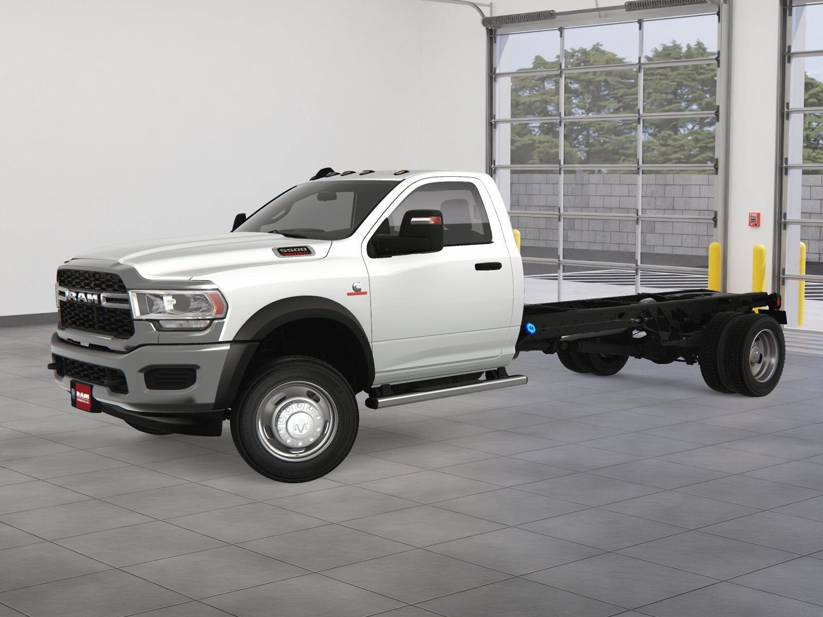 2024 RAM 5500