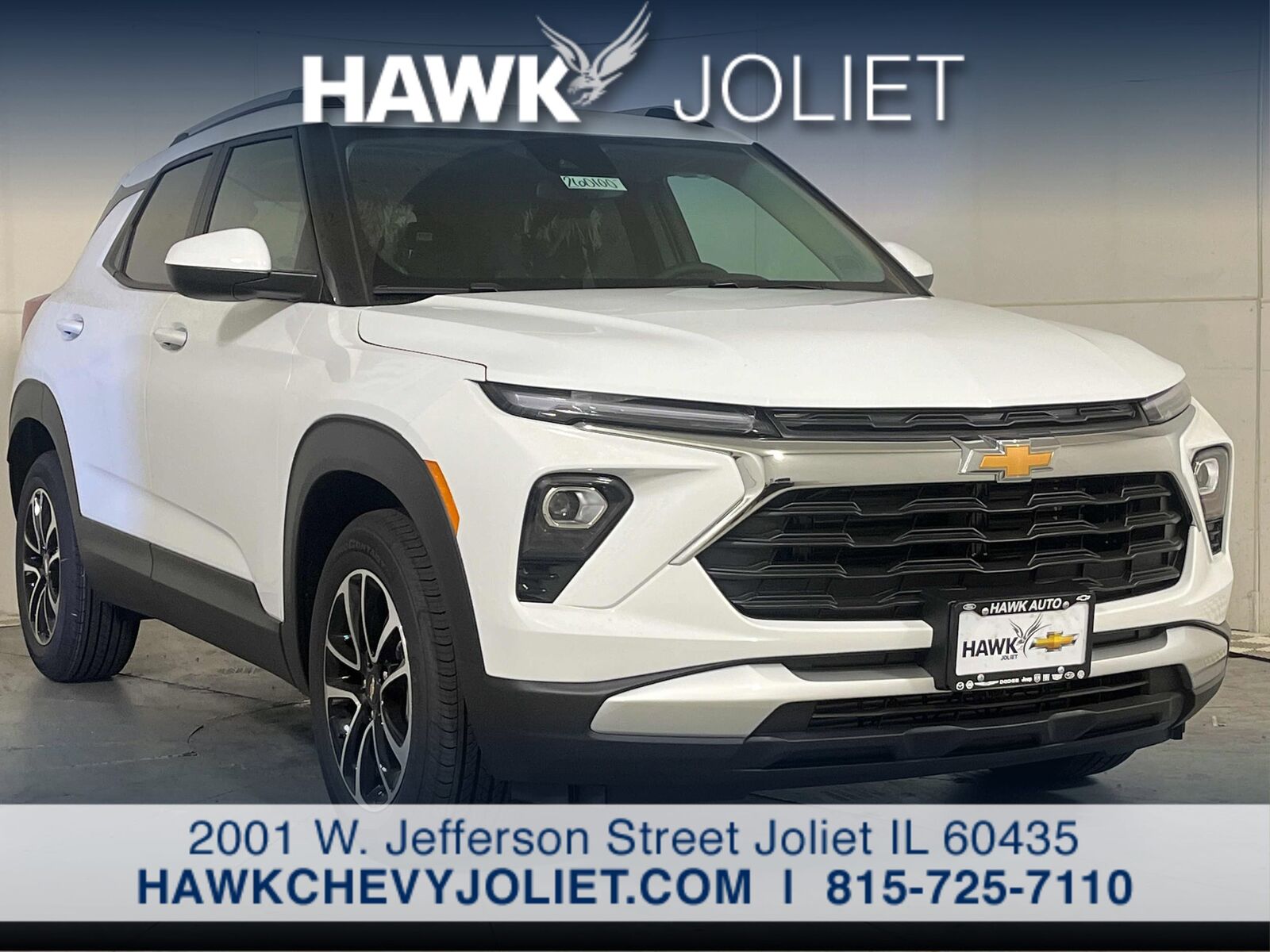 2026 CHEVROLET Trailblazer