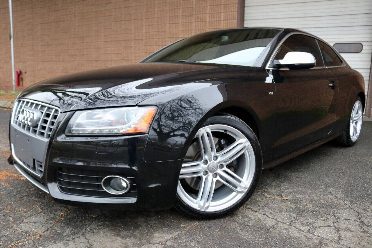 2011 Audi S5