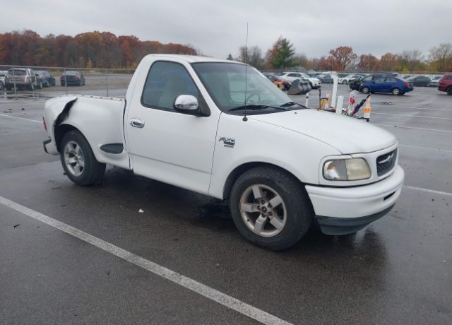 1998 FORD F-150