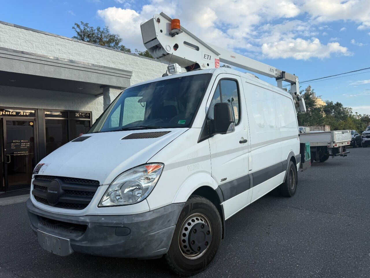 2012 MERCEDES-BENZ Sprinter