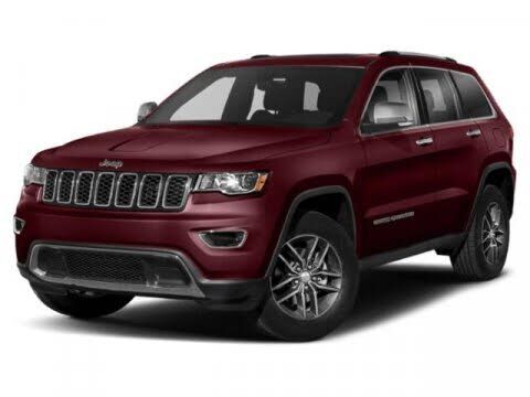 2020 JEEP Grand Cherokee