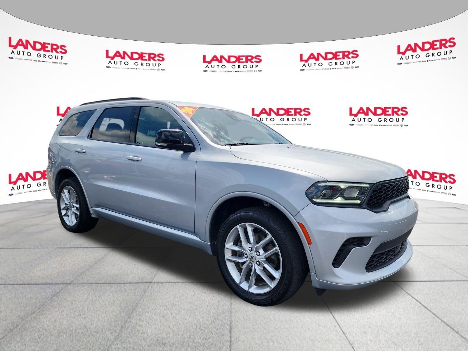 2024 DODGE Durango