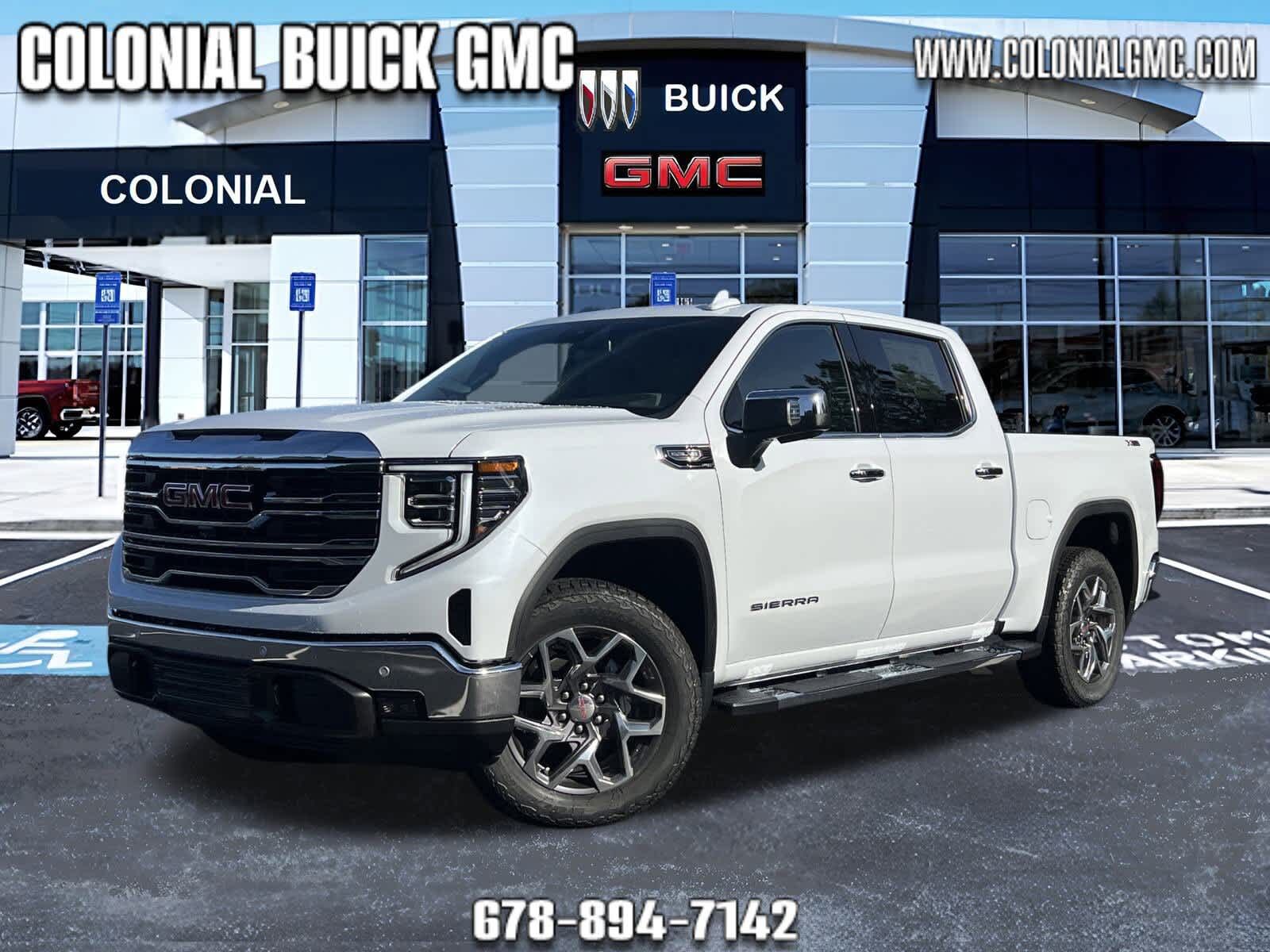 2026 GMC Sierra
