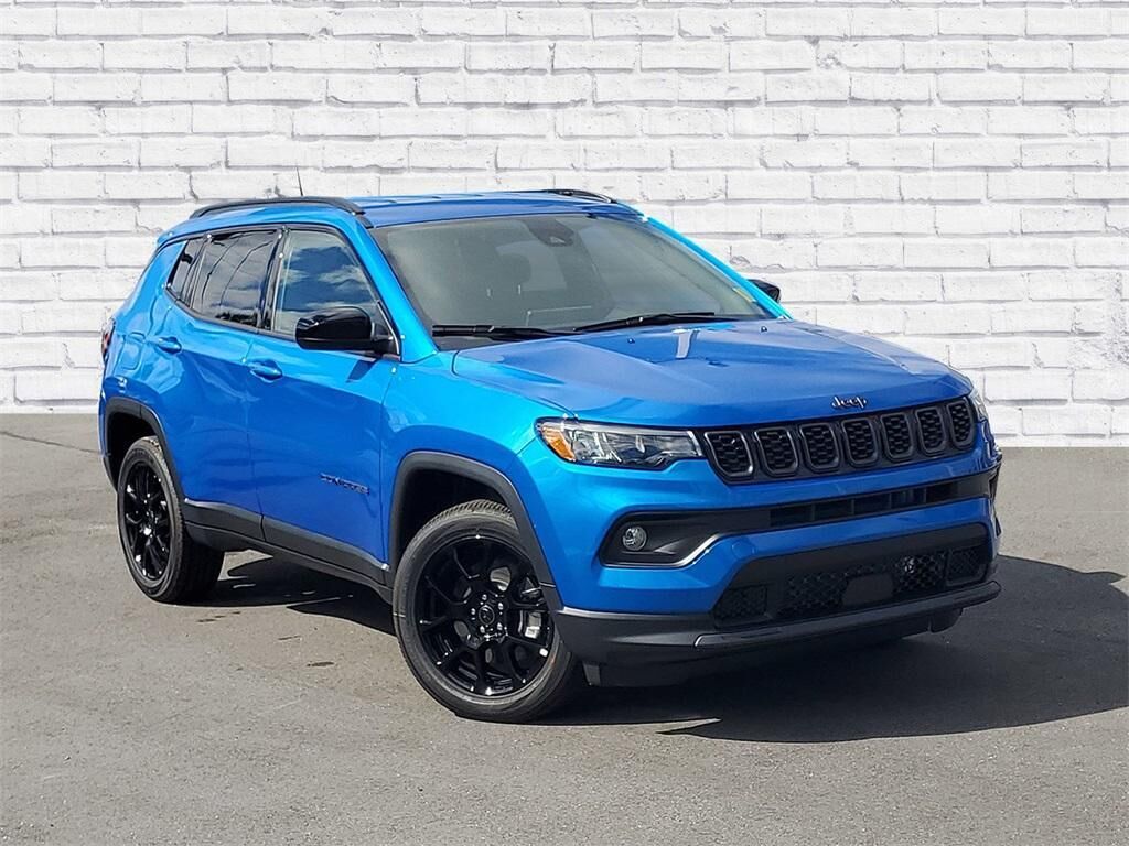2026 JEEP Compass