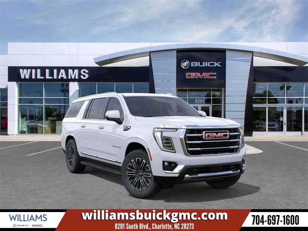 2026 GMC Yukon XL