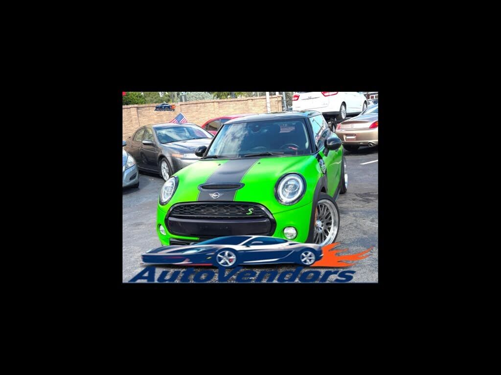 2019 MINI Hardtop
