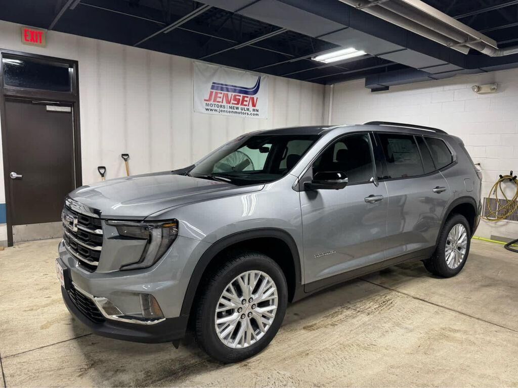 2026 GMC Acadia