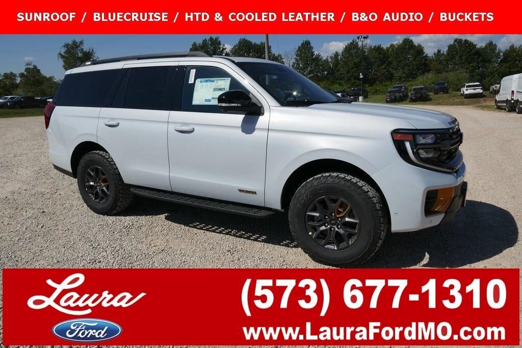 2025 FORD Expedition