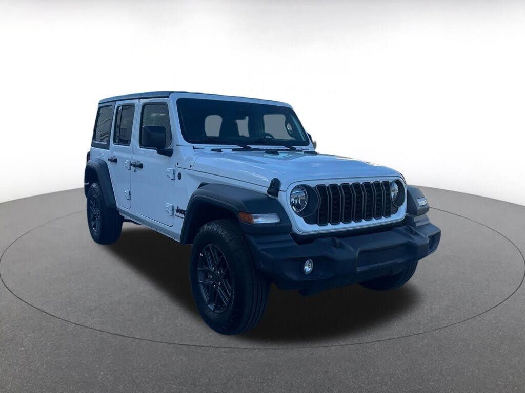 2025 JEEP Wrangler
