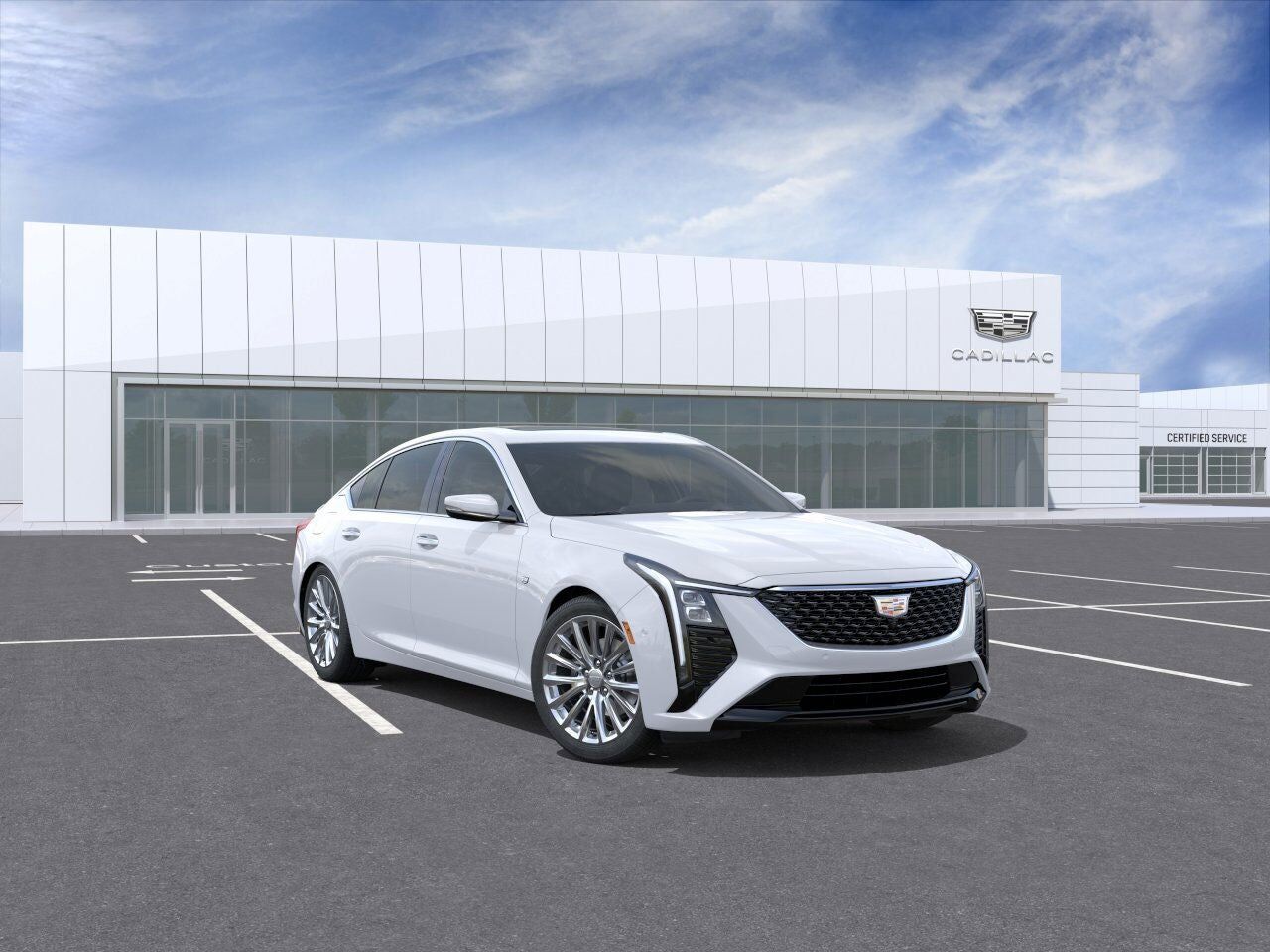 2026 CADILLAC CT5
