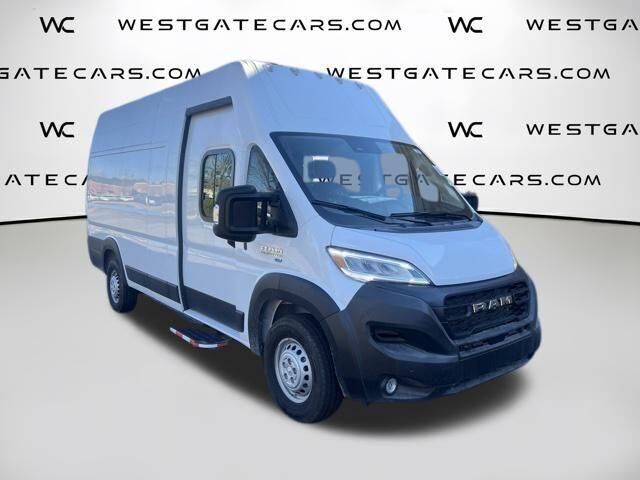 2024 RAM Promaster 3500