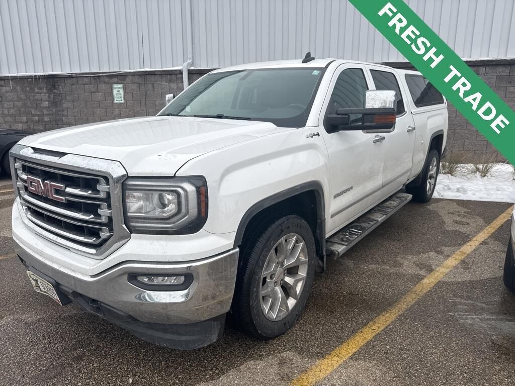 2018 GMC Sierra