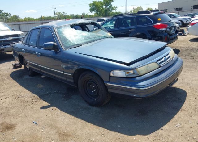 Ford Crown Victoria