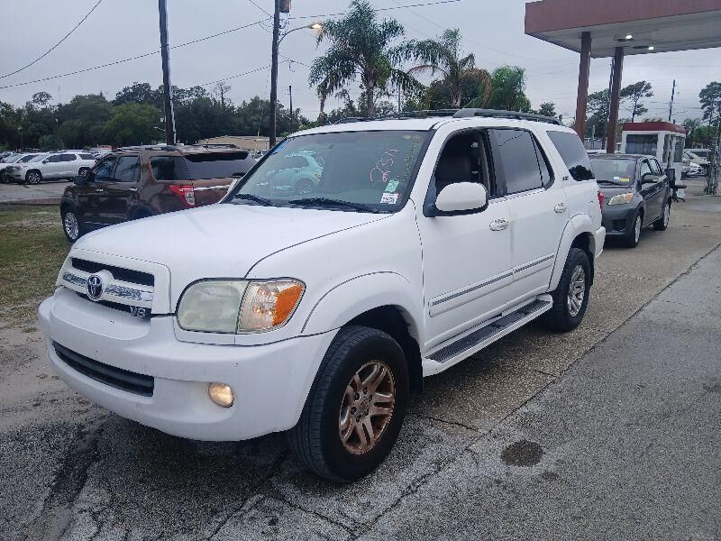 Toyota Sequoia