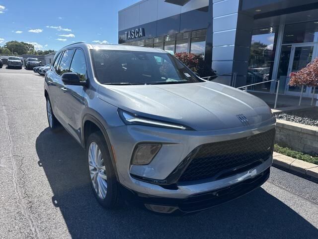 2026 BUICK Enclave