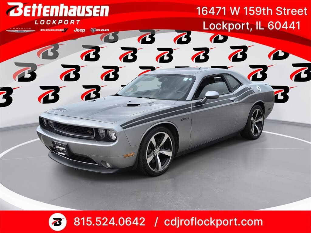 Dodge Challenger