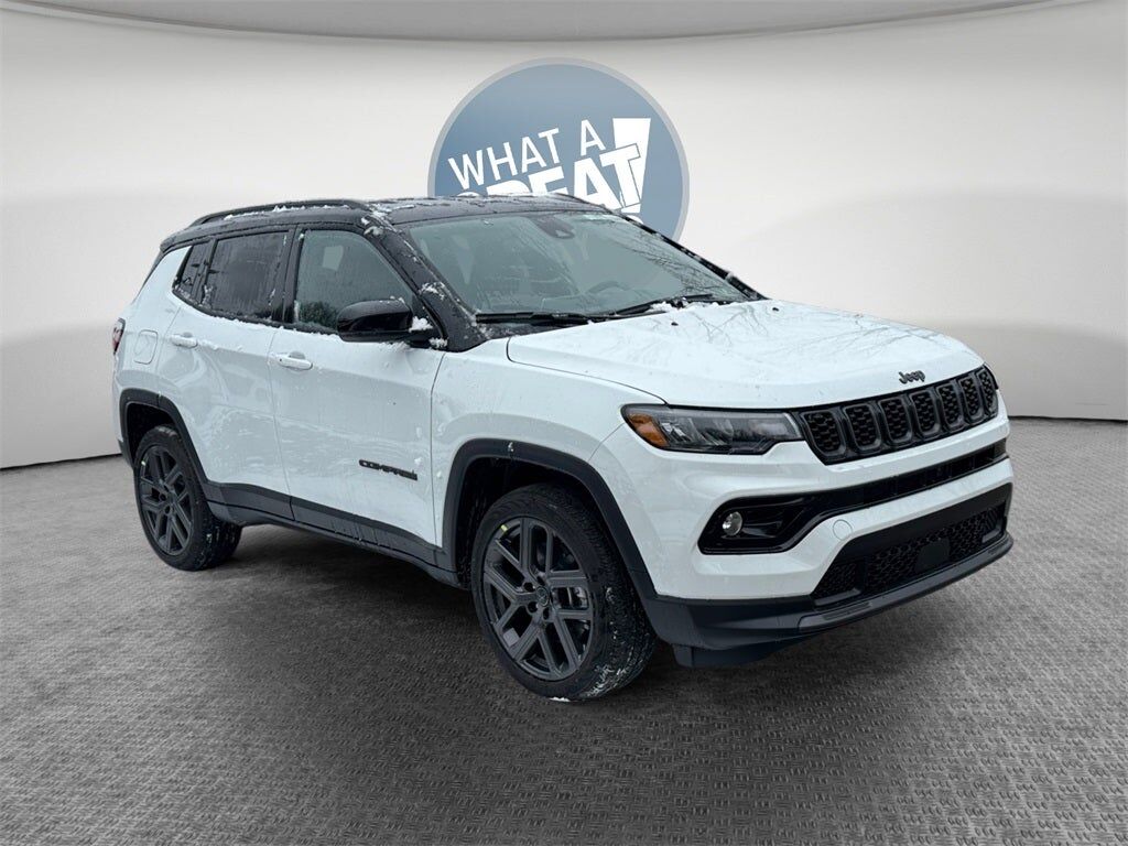 2026 JEEP Compass