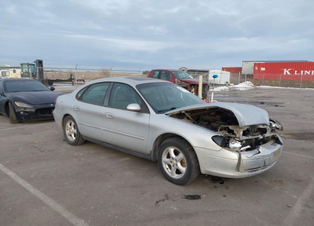 2003 FORD Taurus