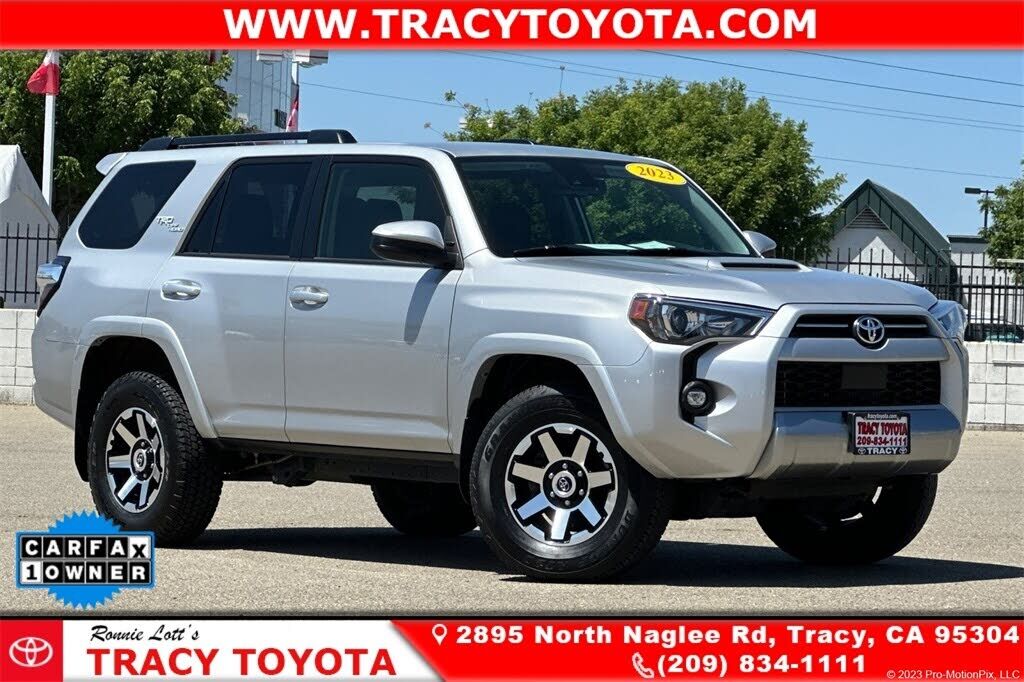 2024 TOYOTA 4-Runner