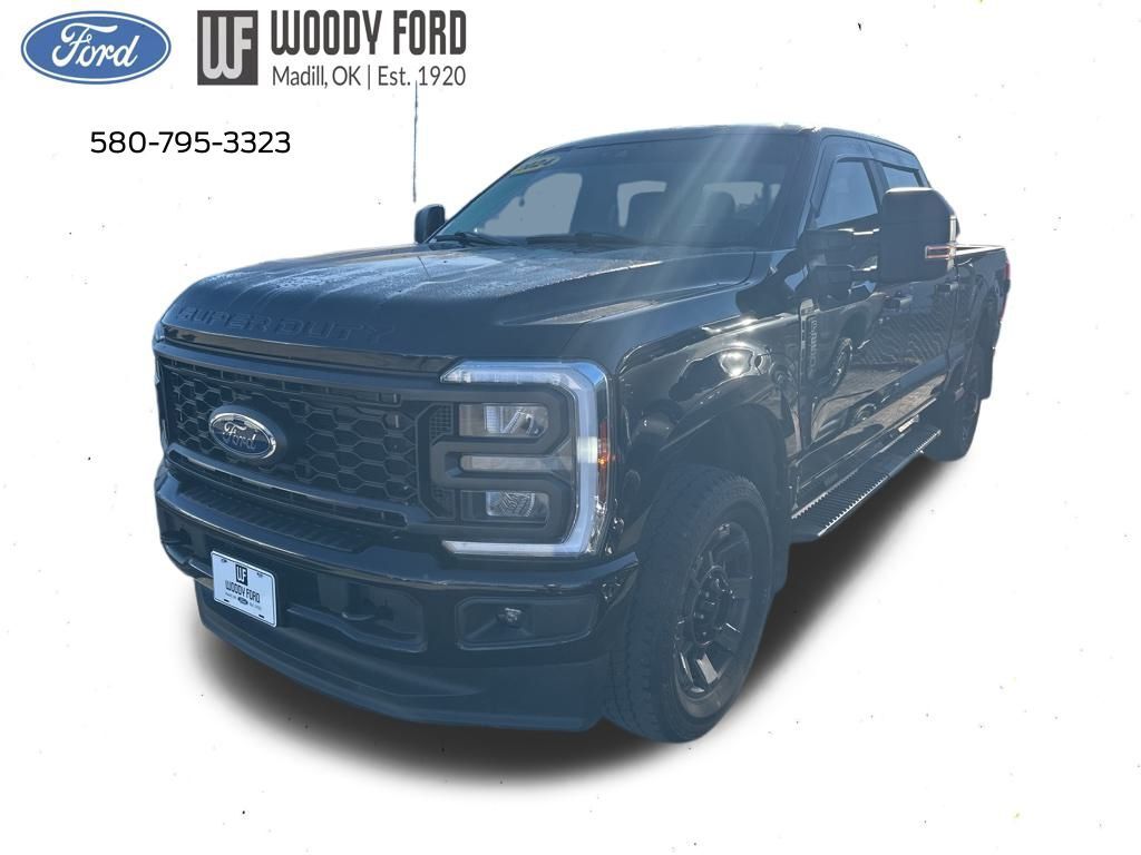 2024 FORD F-250