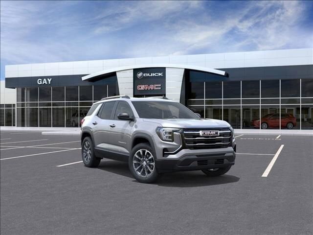 2026 GMC Terrain