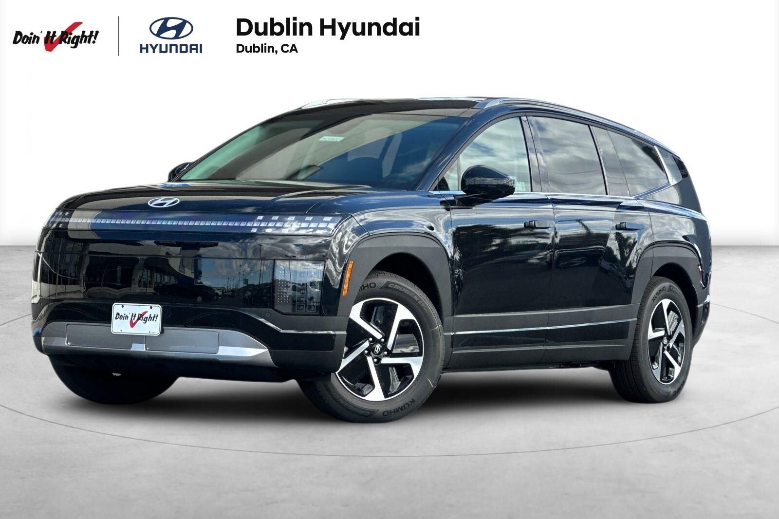 2026 HYUNDAI Ioniq 9