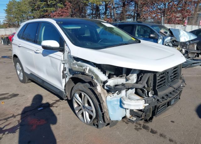 2020 FORD Edge