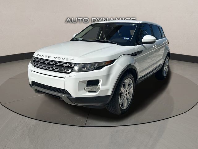 2015 LAND ROVER Range Rover Evoque
