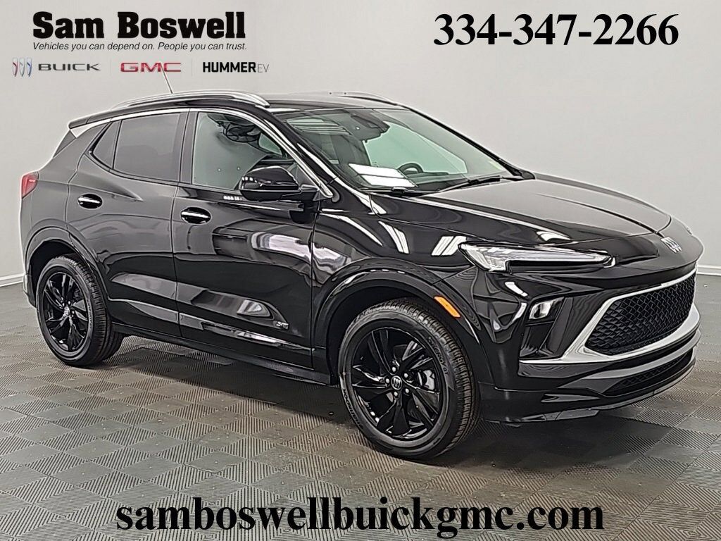 2026 BUICK Encore GX