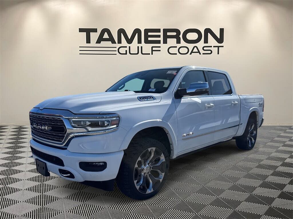 2024 RAM 1500