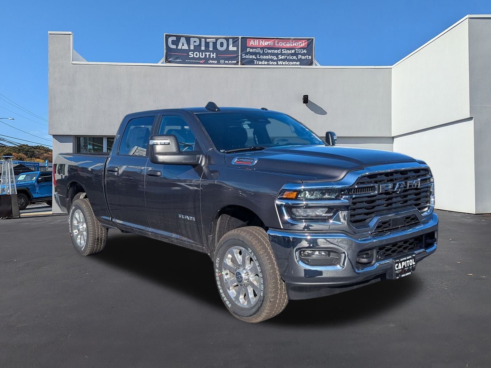 2026 RAM 2500