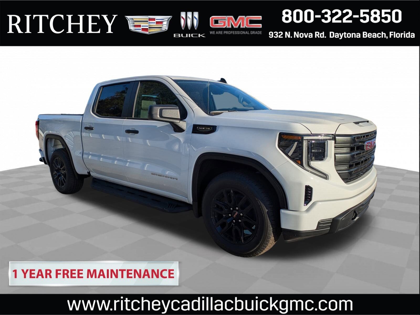 2026 GMC Sierra