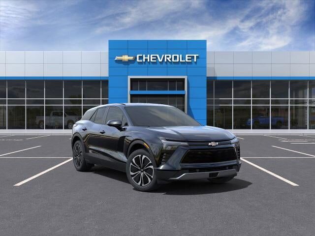 2025 CHEVROLET Blazer EV