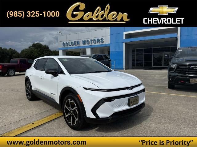 2025 CHEVROLET Equinox EV