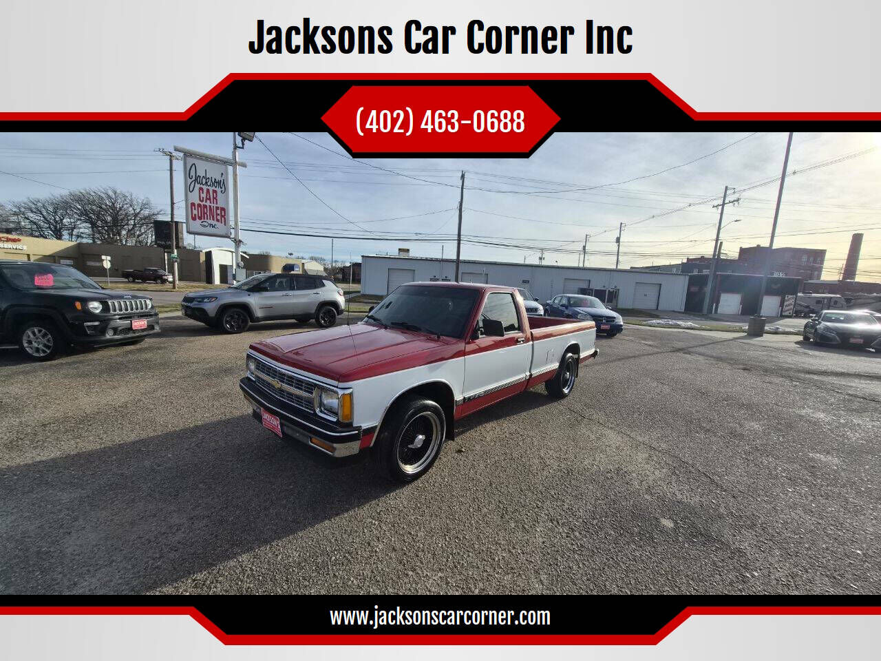 Chevrolet S-10 Pickup