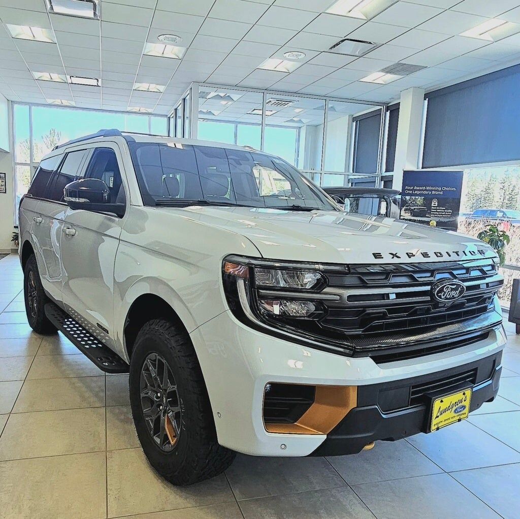 2025 FORD Expedition