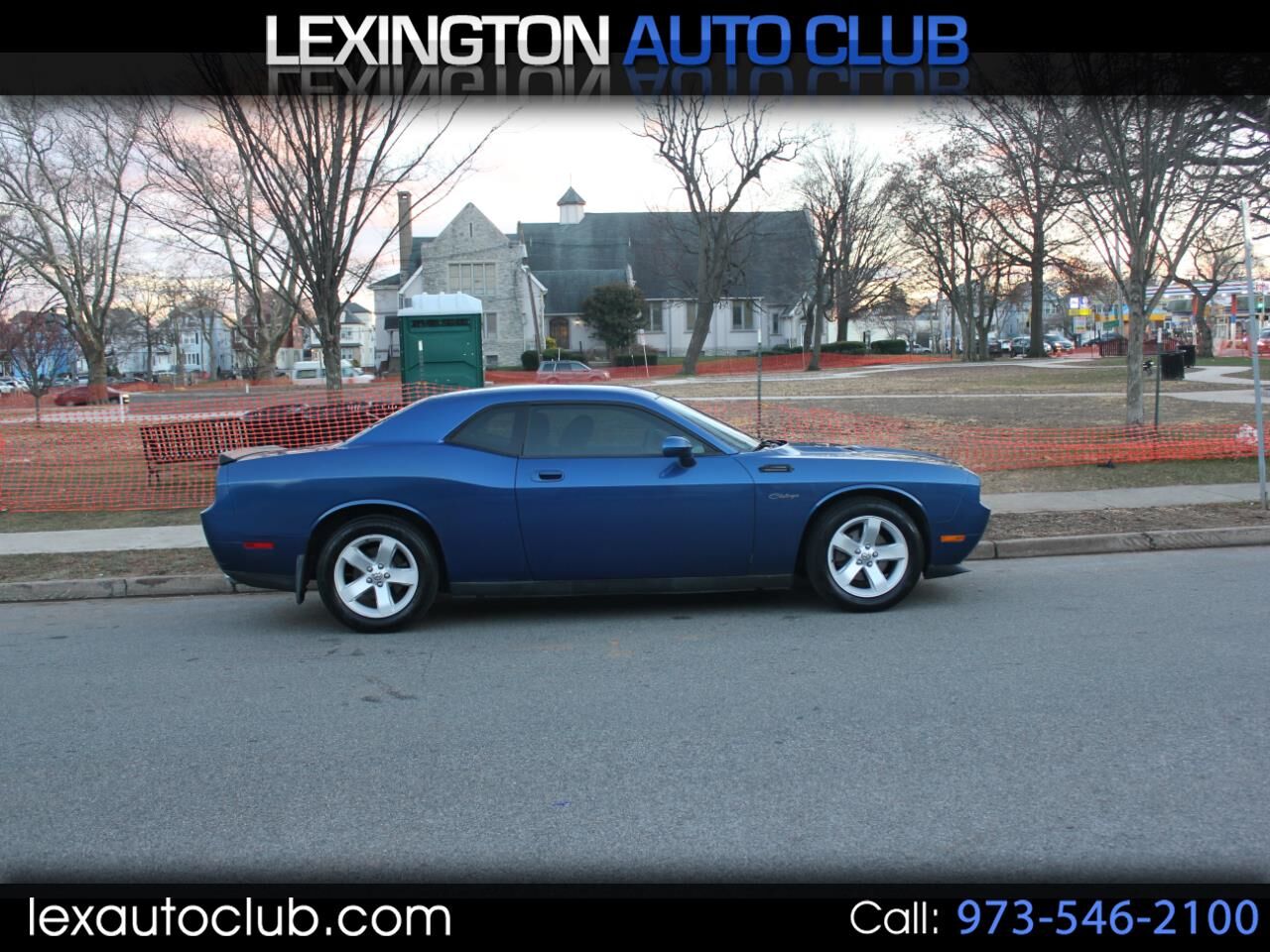 2010 DODGE Challenger