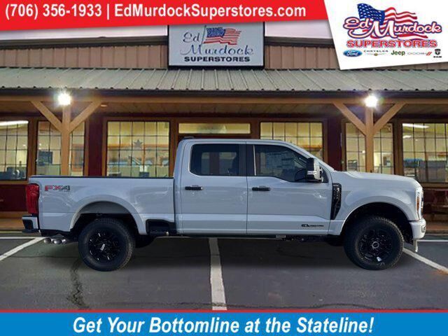 2026 FORD F-250
