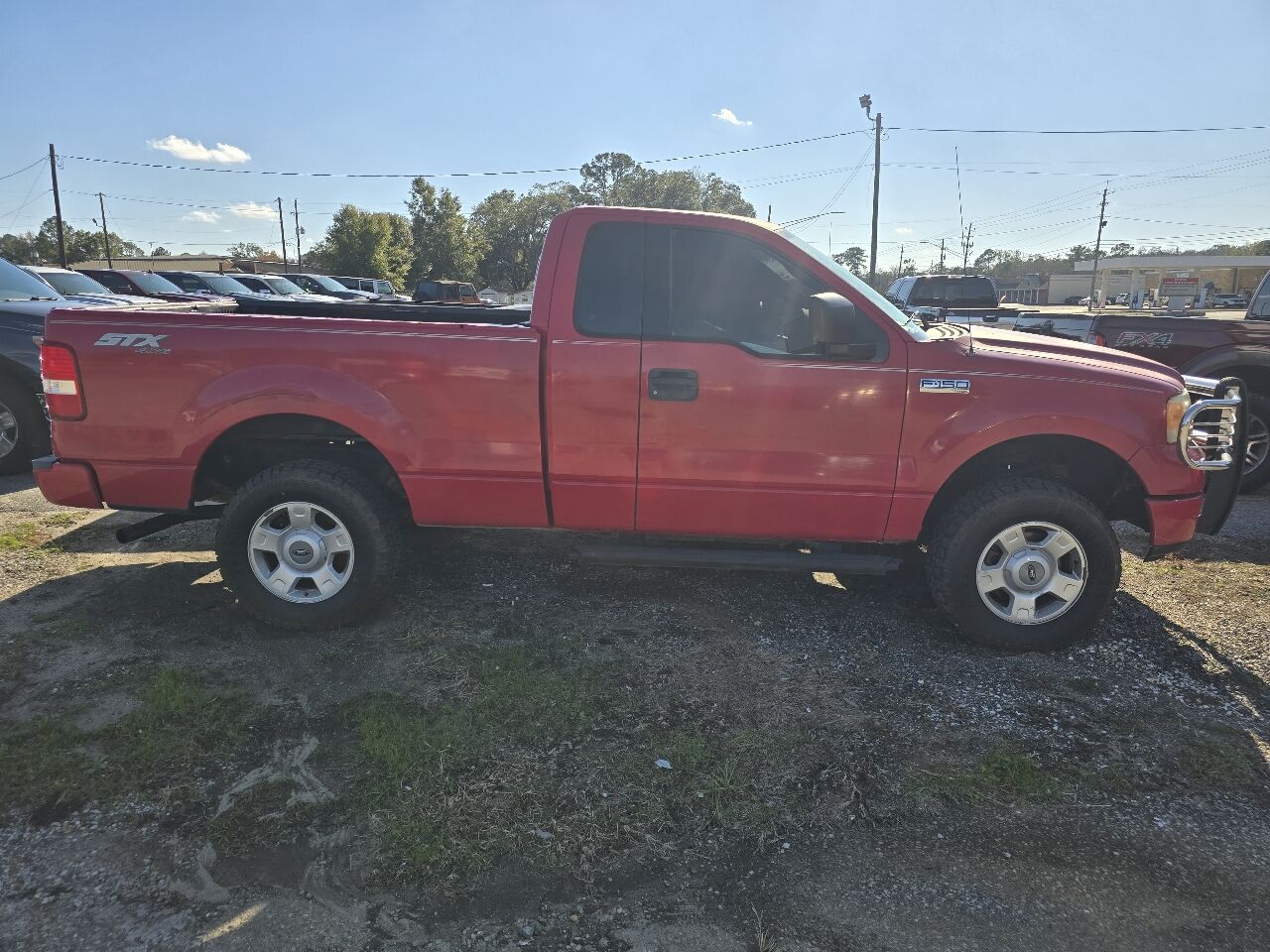 2004 FORD F-150