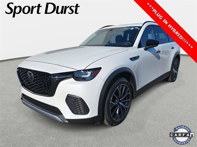 2025 MAZDA CX-70