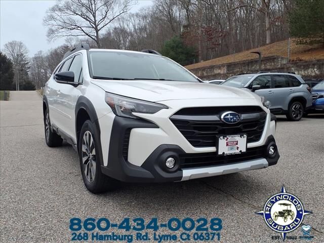 2023 SUBARU Outback